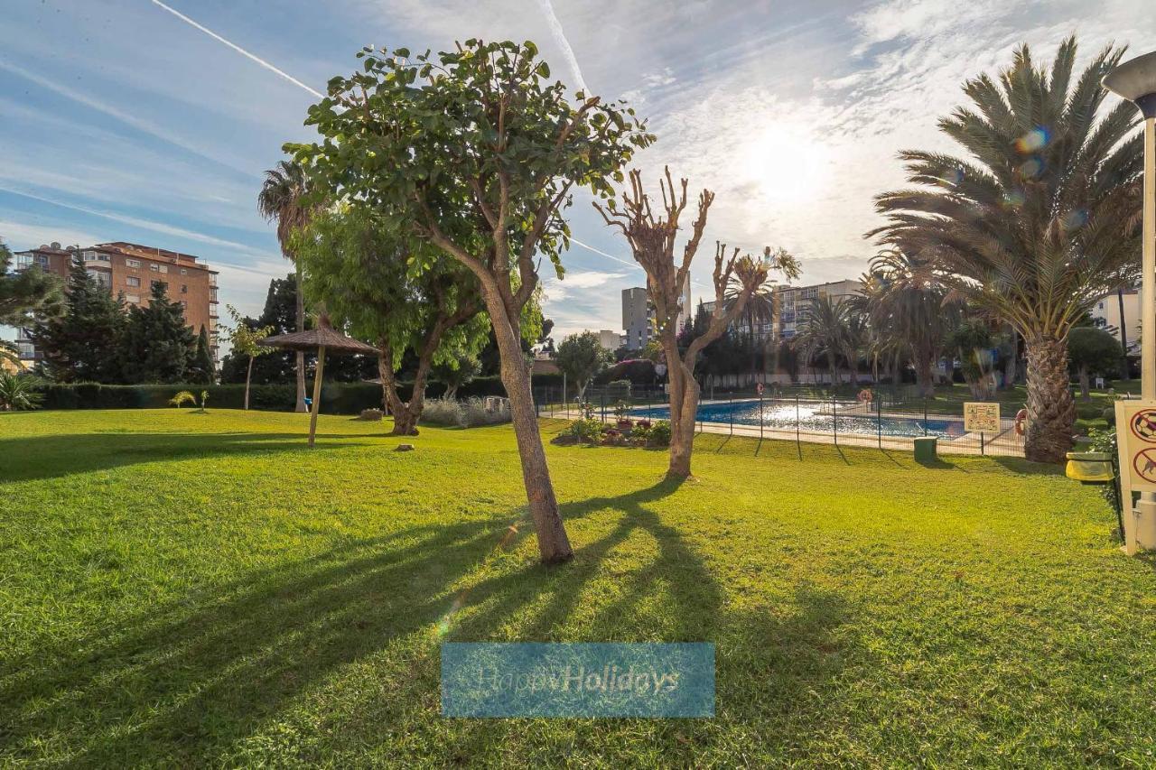 Hh Sur Apartment Benalmadena Bagian luar foto