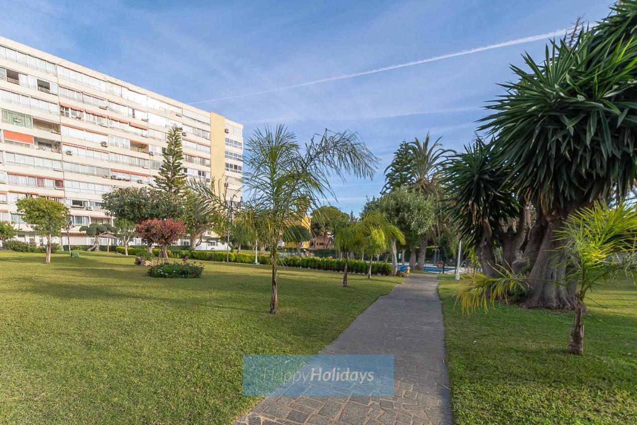 Hh Sur Apartment Benalmadena Bagian luar foto