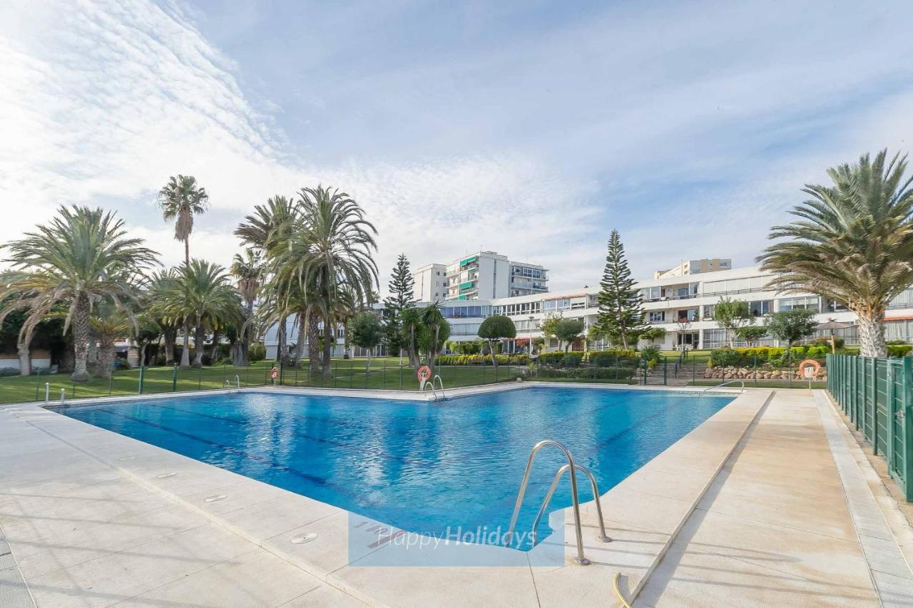 Hh Sur Apartment Benalmadena Bagian luar foto
