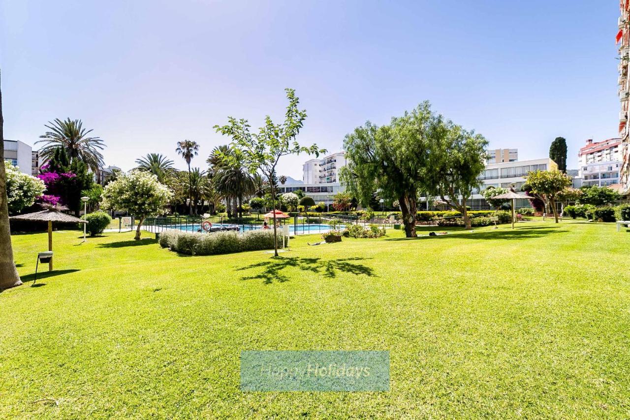 Hh Sur Apartment Benalmadena Bagian luar foto