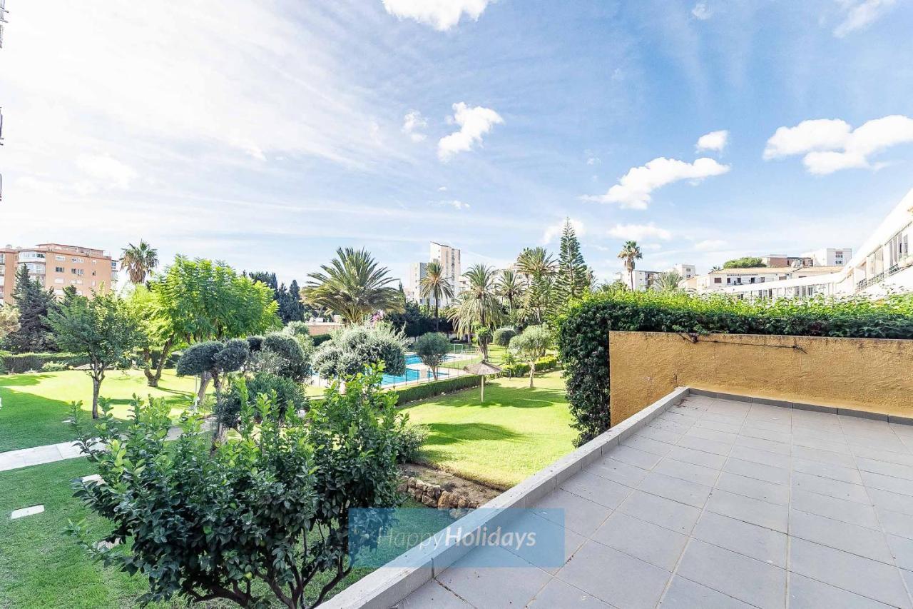 Hh Sur Apartment Benalmadena Bagian luar foto