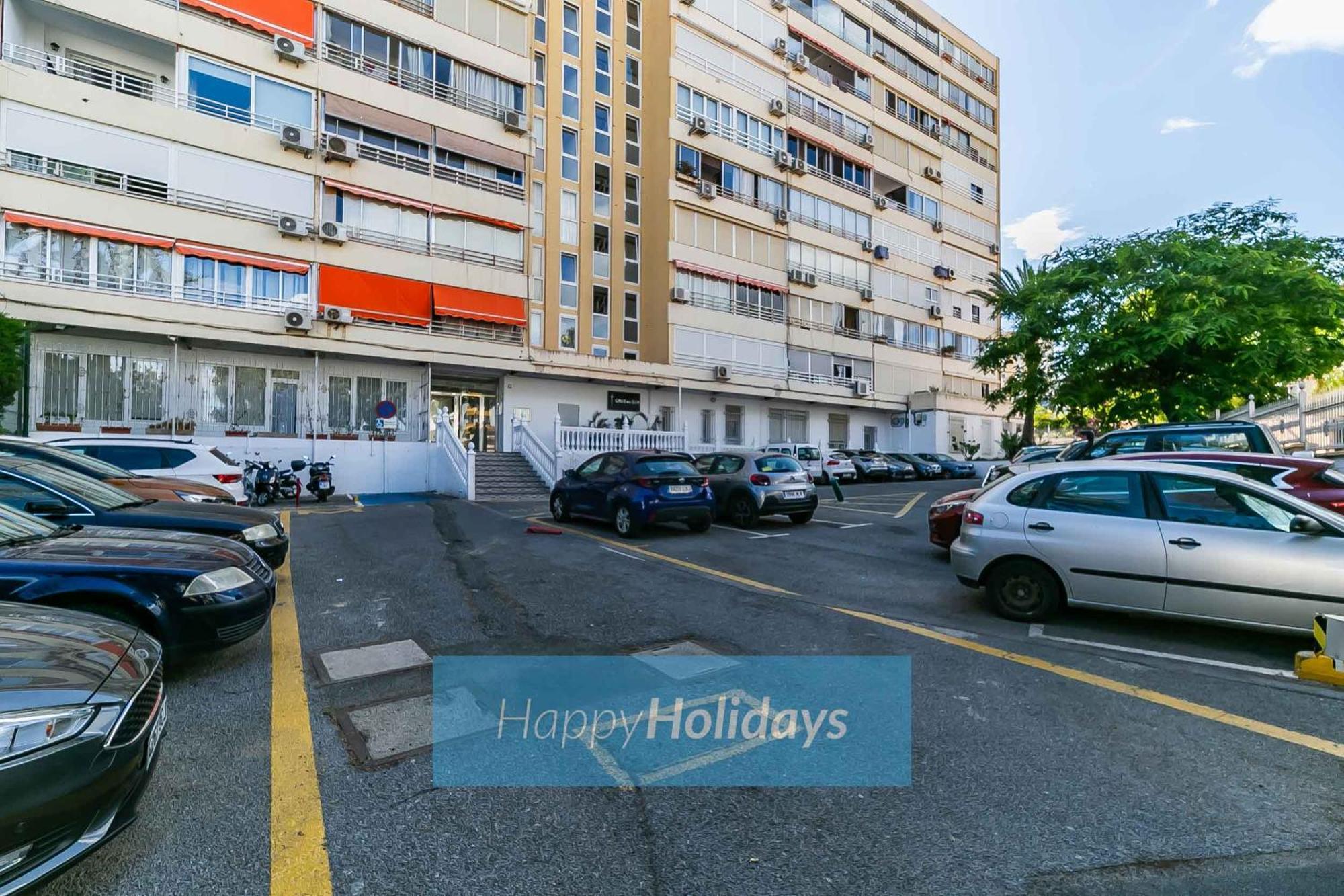 Hh Sur Apartment Benalmadena Bagian luar foto