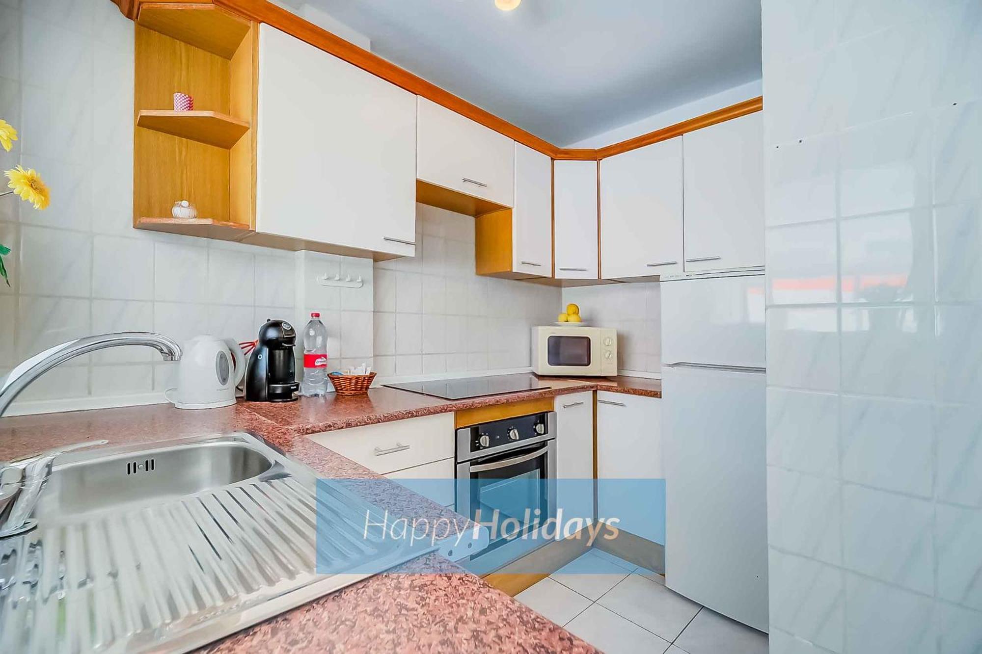 Hh Sur Apartment Benalmadena Bagian luar foto
