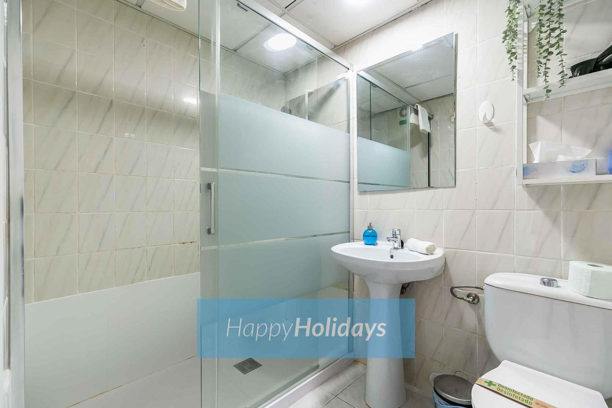 Hh Sur Apartment Benalmadena Bagian luar foto