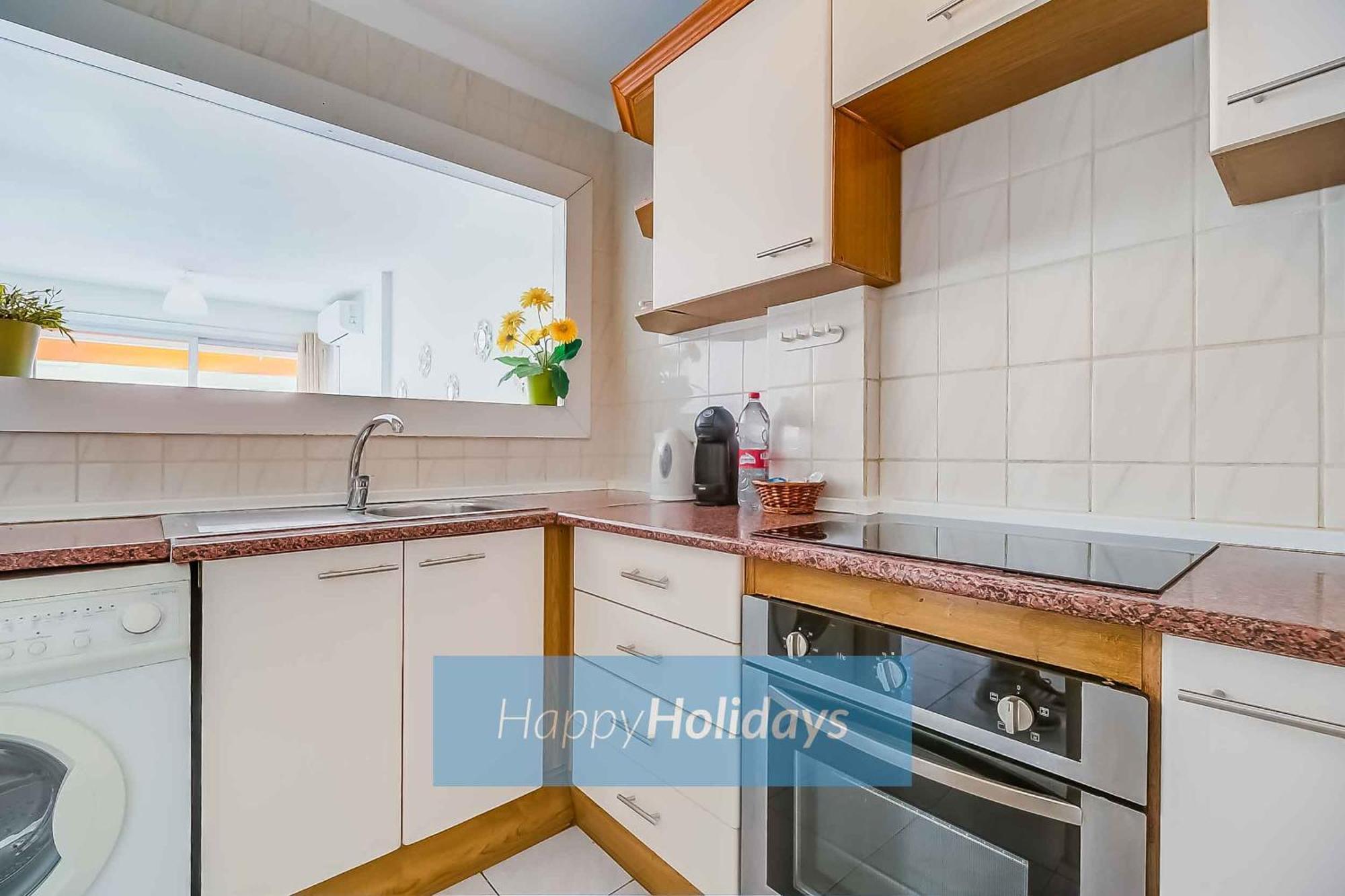 Hh Sur Apartment Benalmadena Bagian luar foto