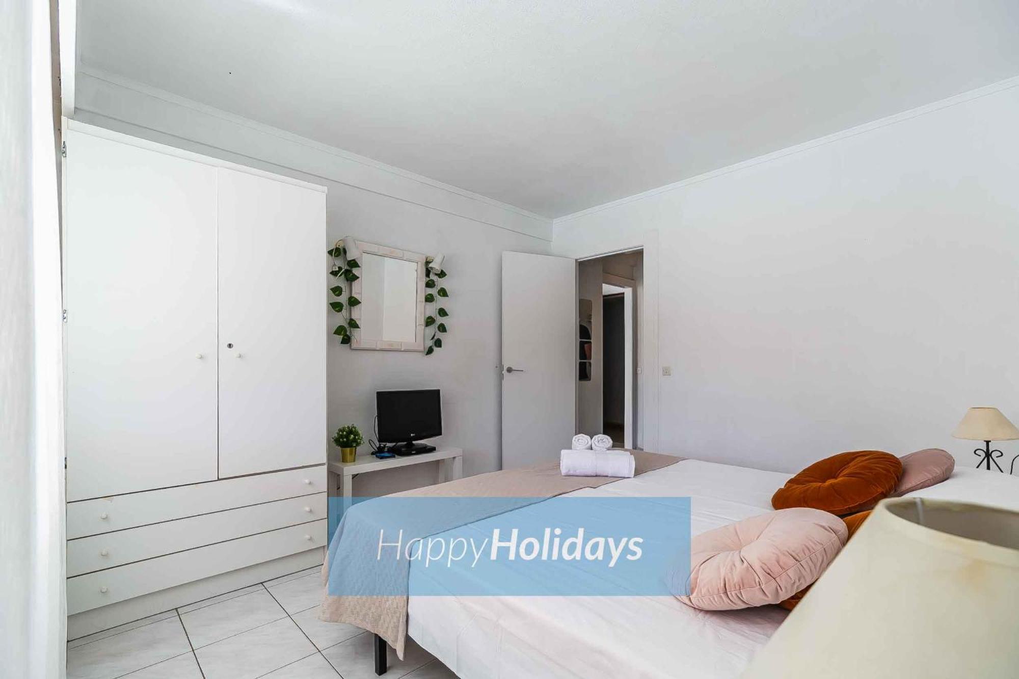 Hh Sur Apartment Benalmadena Bagian luar foto