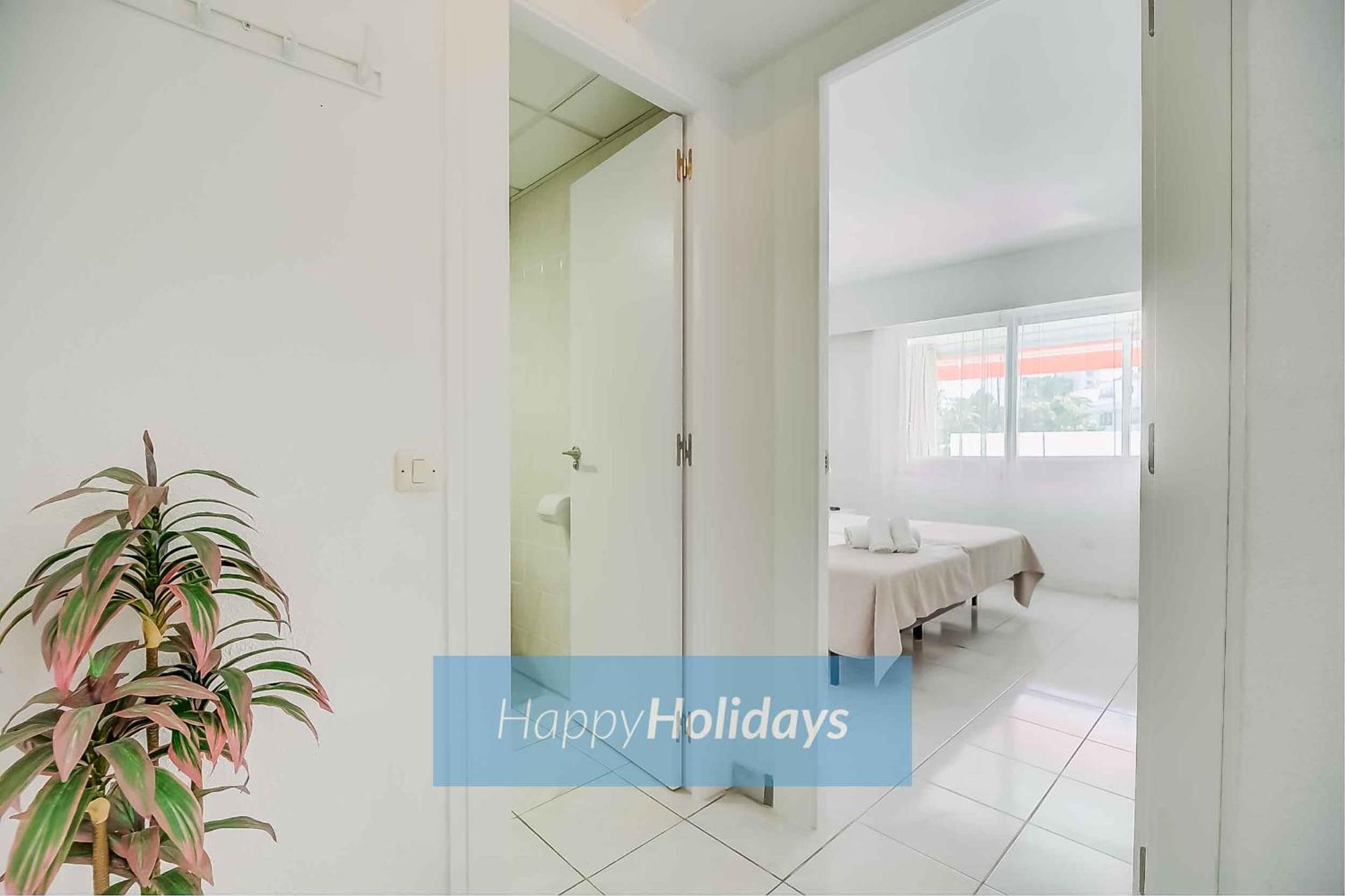 Hh Sur Apartment Benalmadena Bagian luar foto