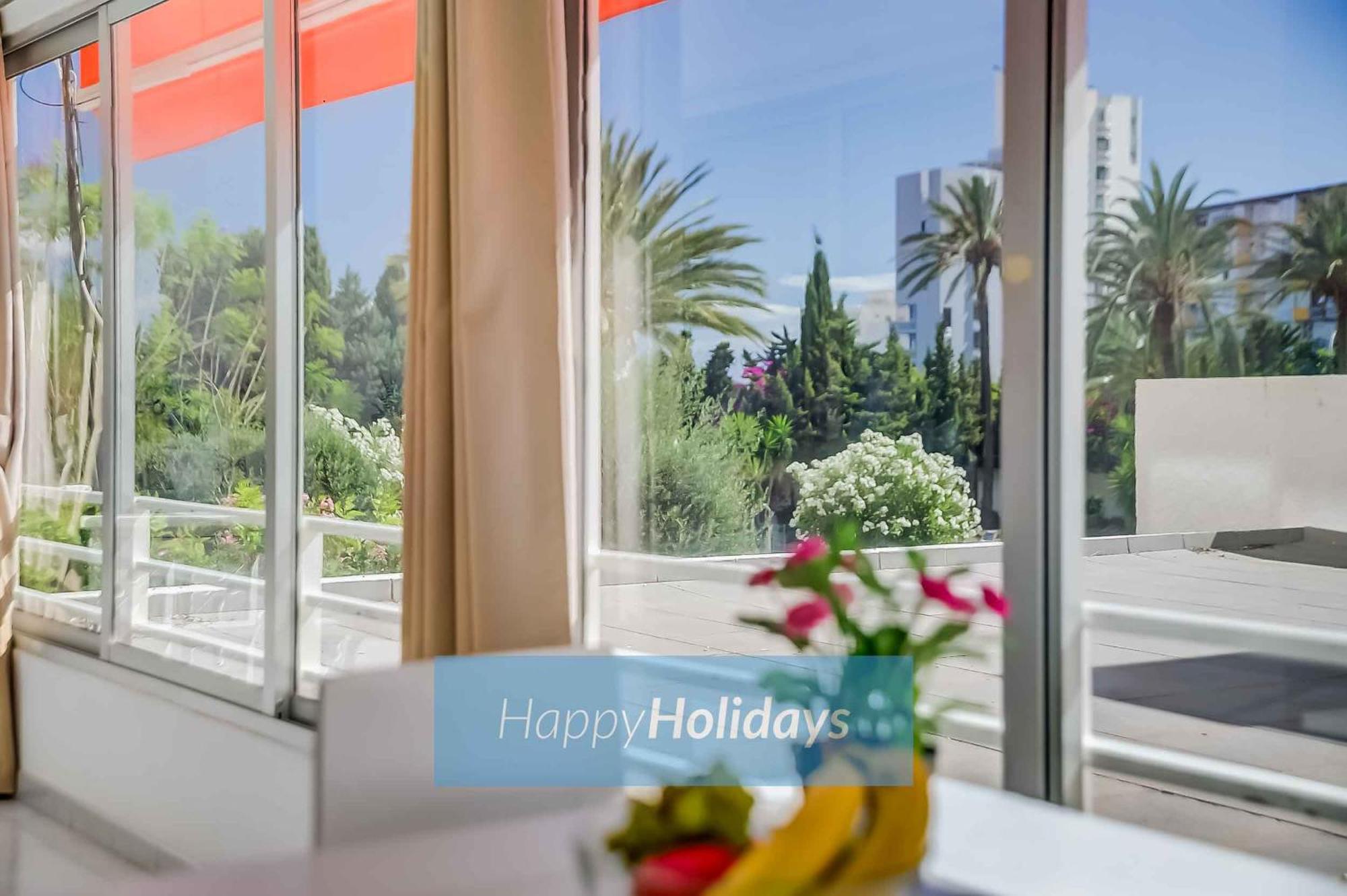 Hh Sur Apartment Benalmadena Bagian luar foto