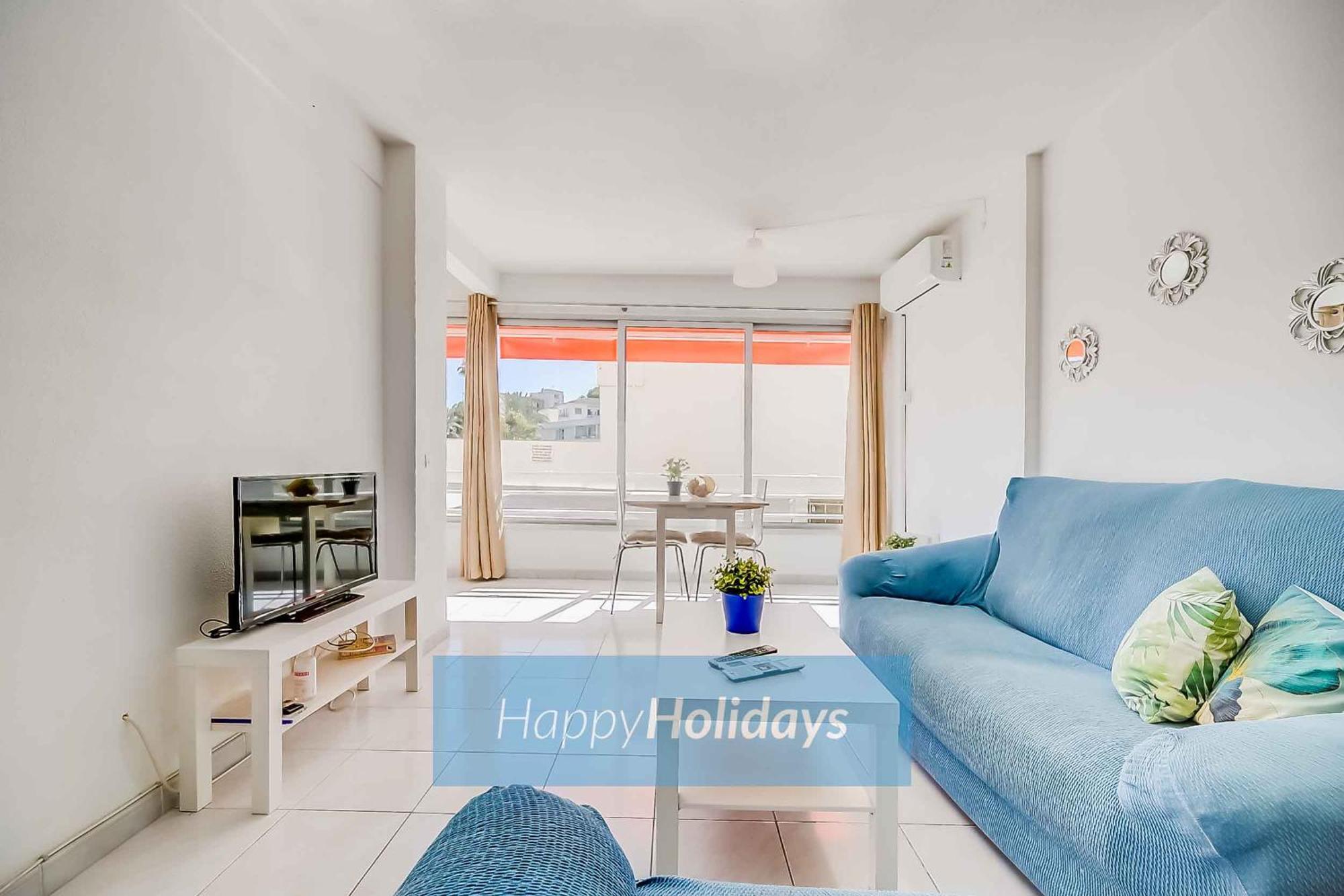 Hh Sur Apartment Benalmadena Bagian luar foto
